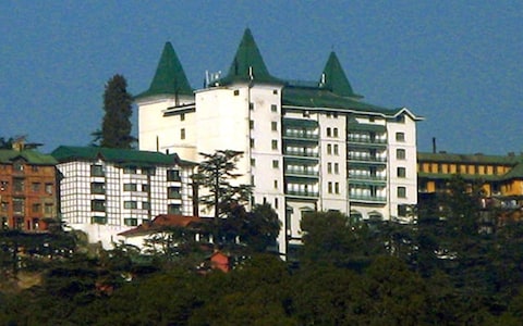 The Oberoi Cecil, Shimla
